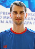Андрющенко Антон  Владимирович