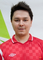 Насиров  Тимур  Наильевич