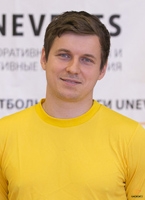 Каторгин  Андрей  Анатольевич